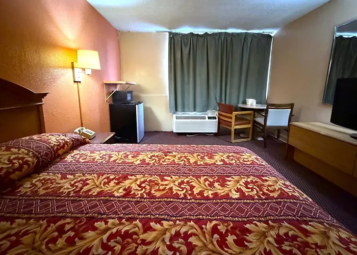 Red Carpet Inn & Suites Lima -Listing Partner