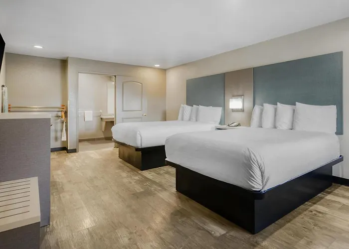 Surestay Hotel By Best Western Ukiah