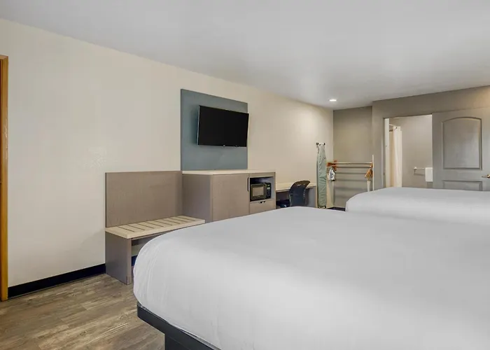 Surestay Hotel By Best Western Ukiah