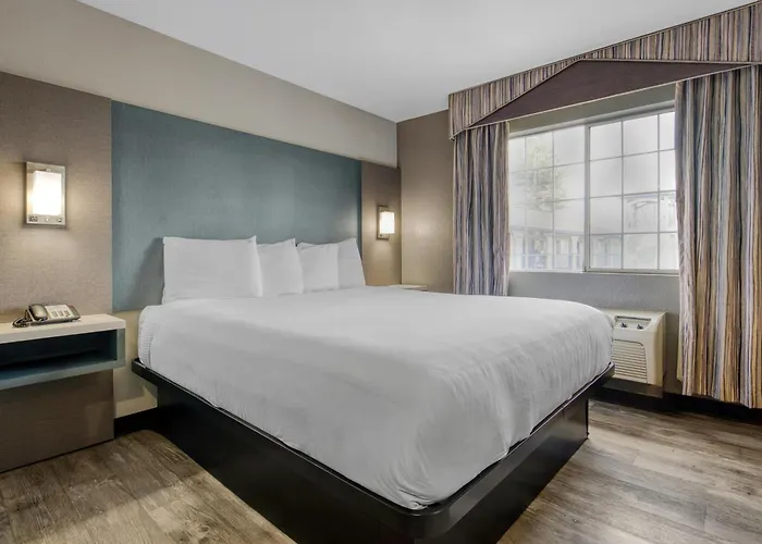 Surestay Hotel By Best Western Ukiah