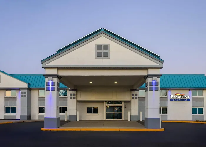 Baymont By Wyndham Westampton