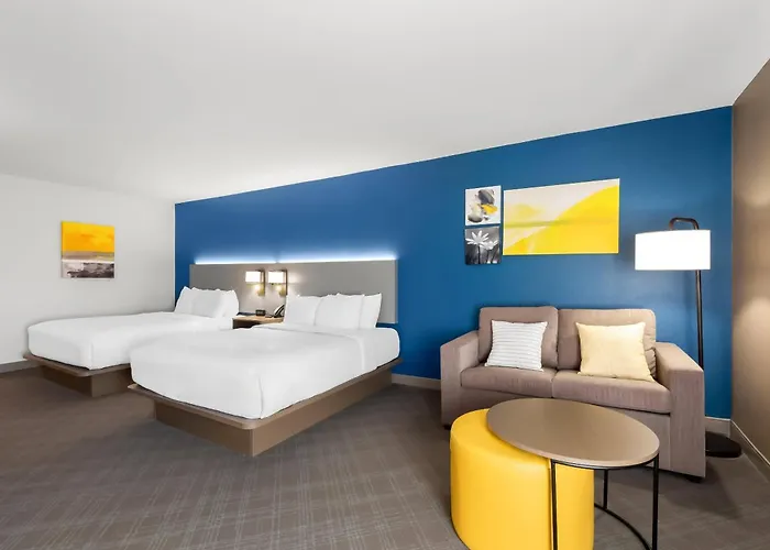 Comfort Inn & Suites Portland Corpus Christi