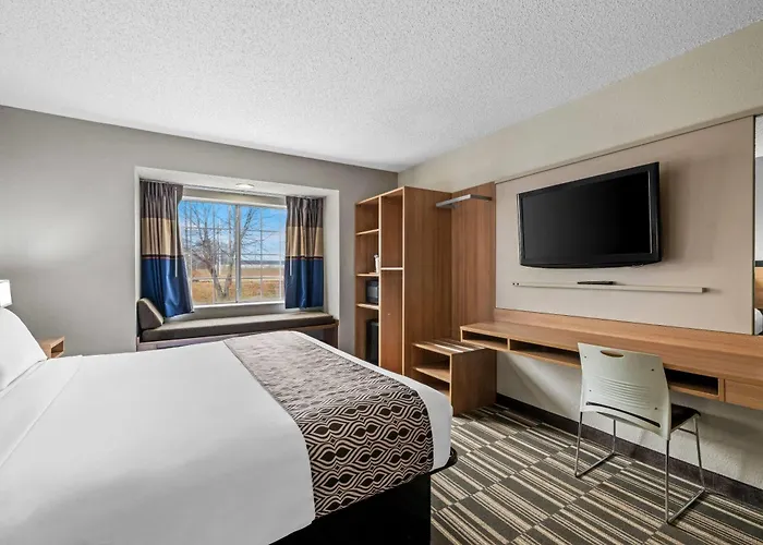 Microtel Inn & Suites By Wyndham Statesville