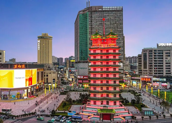 Zhengzhou Yuehai Hotel