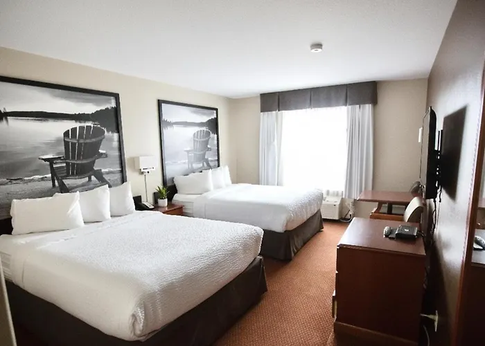 Super 8 By Wyndham Whitecourt