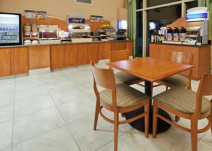 Holiday Inn Express Hotel & Suites Carson City By Ihg