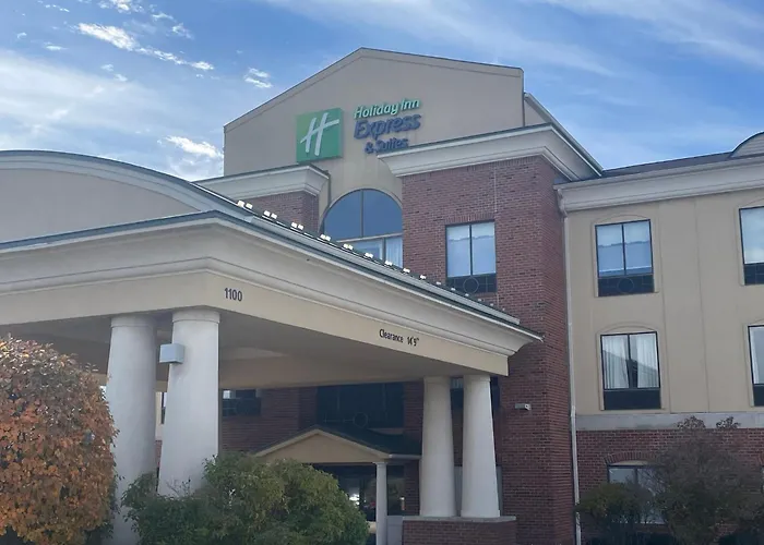 Holiday Inn Express Hotel & Suites Tipp City By Ihg