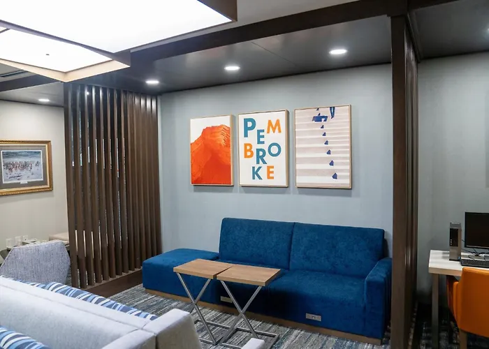 Holiday Inn Express Pembroke By Ihg