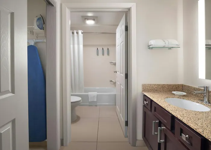 Residence Inn By Marriott New Orleans Metairie