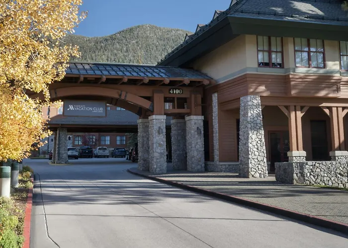 Marriott'S Timber Lodge