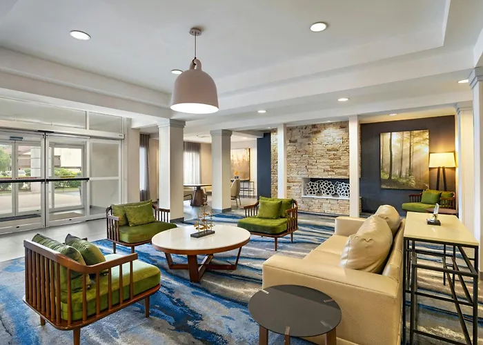 Fairfield Inn & Suites By Marriott Edison - South Plainfield