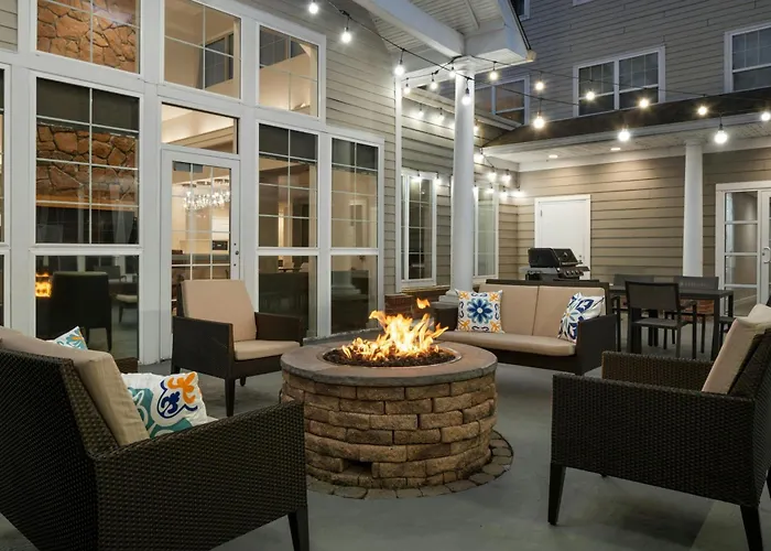 Residence Inn By Marriott Atlantic City Airport Egg Harbor Township
