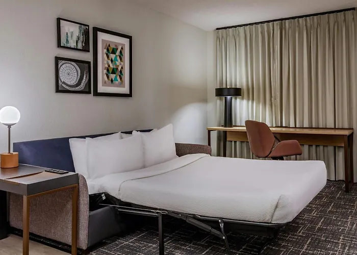 Residence Inn Worcester