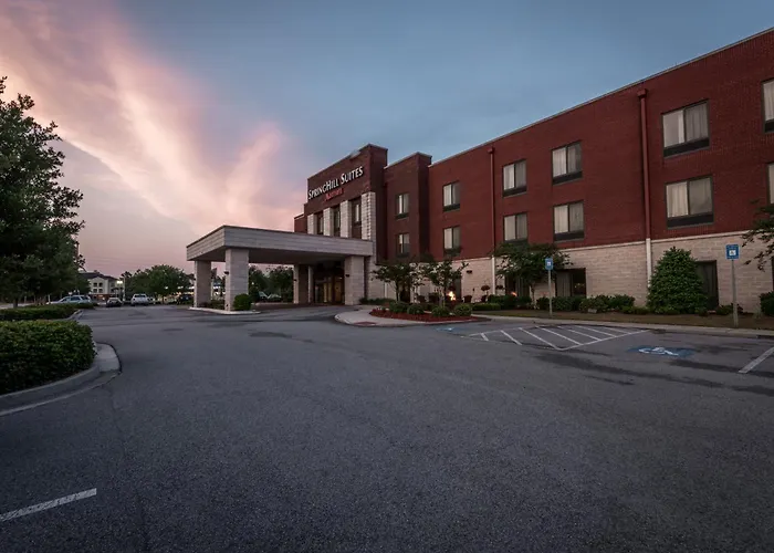 Springhill Suites Statesboro University Area