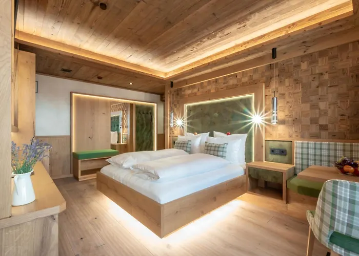 Natur-Wohlfühlhotel Brunner Hof