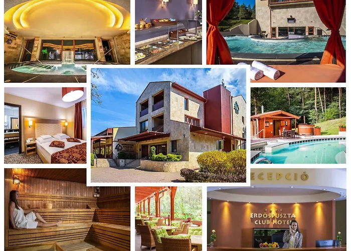 Erdospuszta Club Hotel