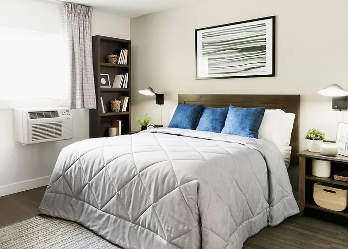 Intown Suites Extended Stay Auburn Al