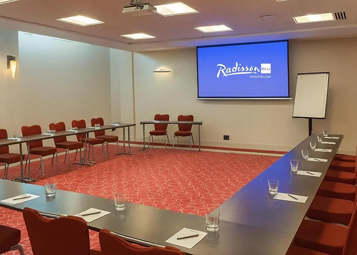 Radisson Blu Hotel, Montpellier