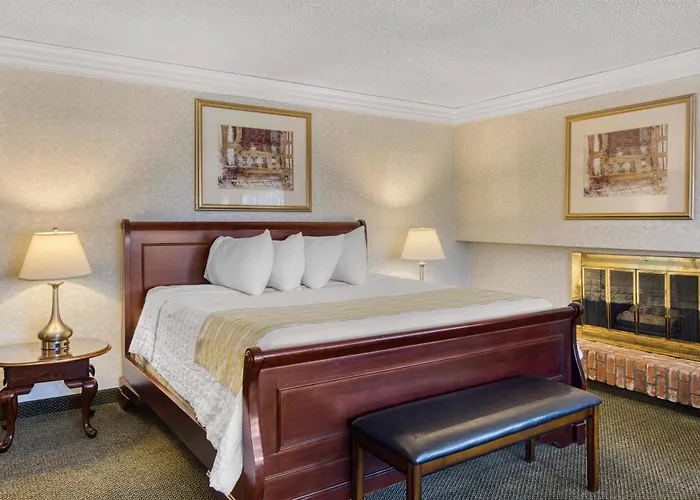 Surestay Plus Hotel By Best Western Reno Airport