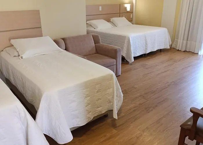 Hotel Joao De Barro