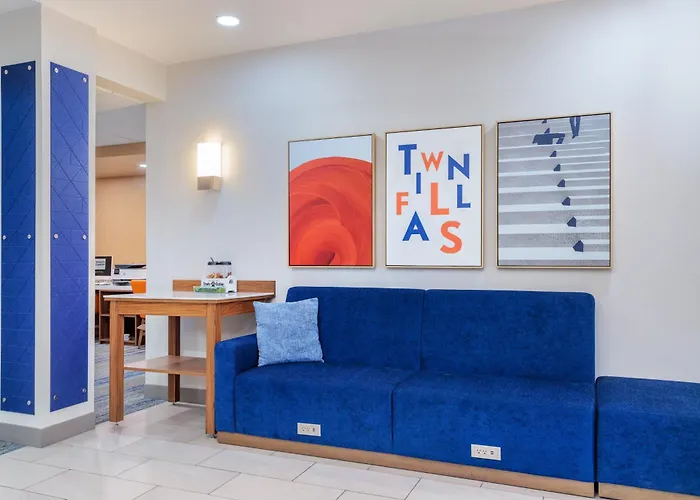 Holiday Inn Express Hotel Twin Falls By Ihg