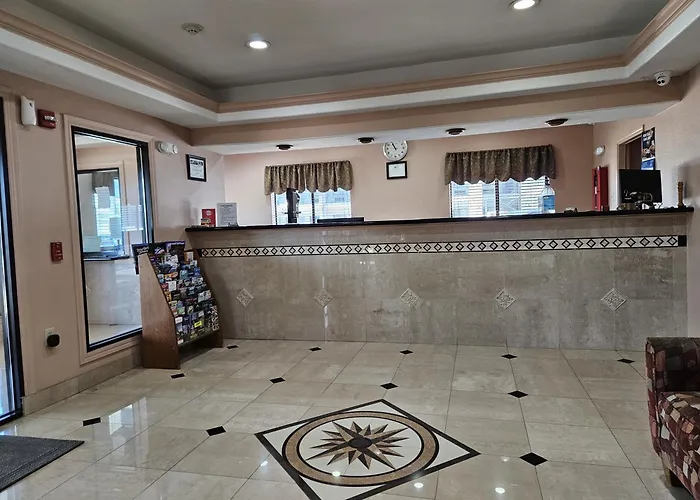 Budgetel Inn And Suites