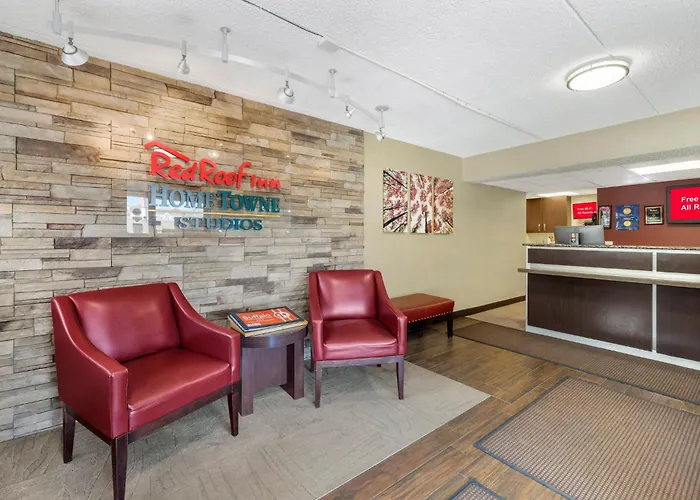Red Roof Inn Buffalo - Niagara Airport
