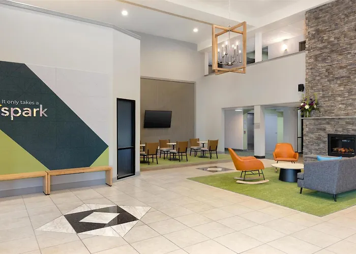 Spark By Hilton Ames