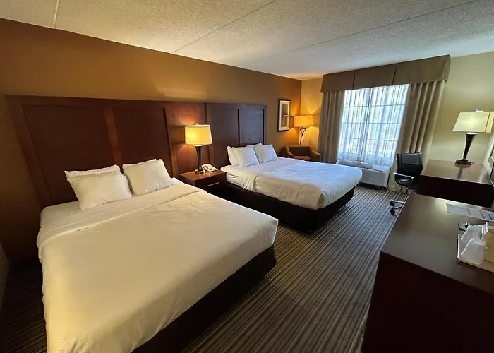 Best Western Chocolate Inn At The Park