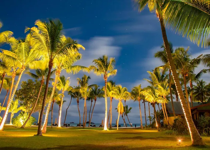 Paradise Sun Hotel Seychelles
