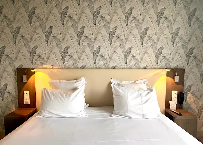 Best Western Hotel Restaurant Ile De France