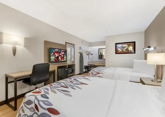 Red Roof Inn Buffalo - Niagara Airport