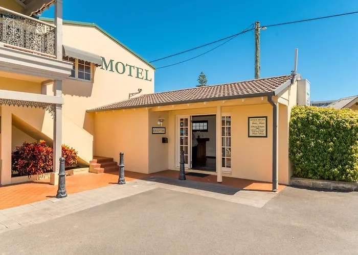 The Clifton Motel