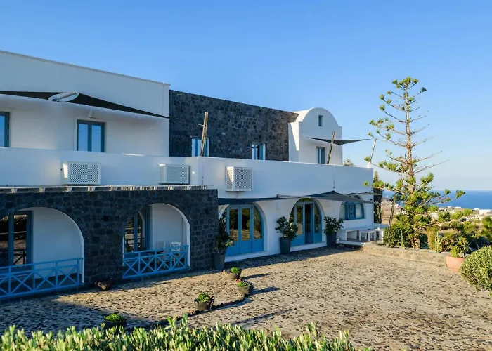 Caldera Romantica Hotel