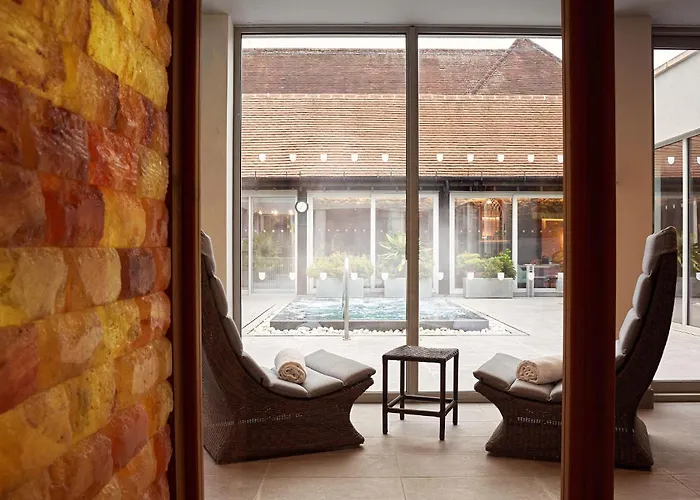 Fawsley Hall Hotel