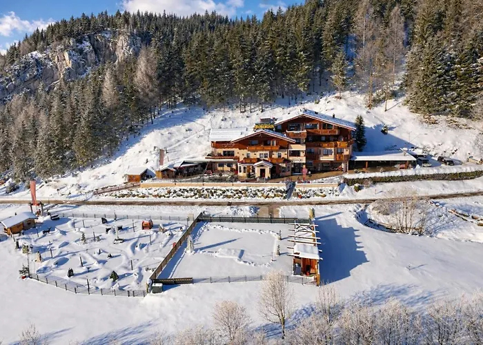 Hotel-Restaurant Burgblick