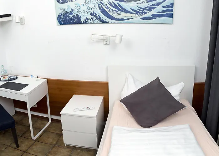 Hotel & Apartment Am Theaterplatz Bremerhaven