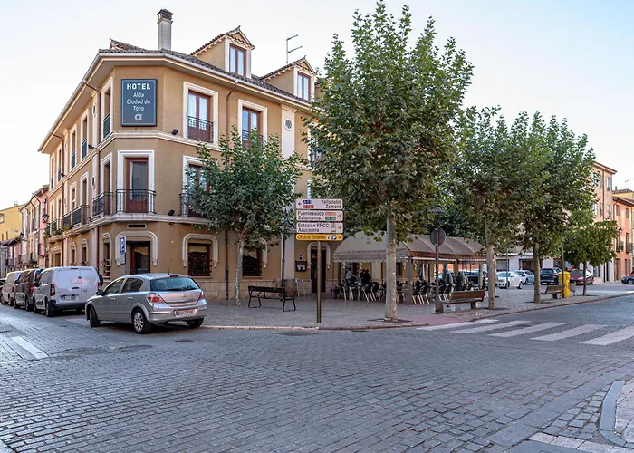 Alda Ciudad De Toro