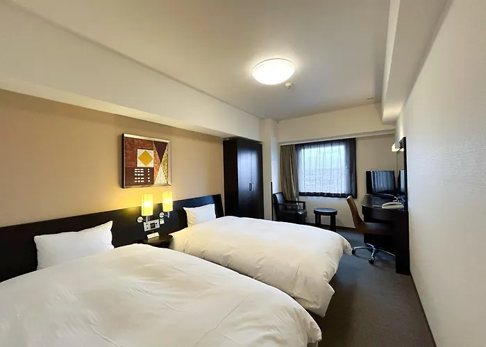Hotel Route-Inn Hirosaki Ekimae