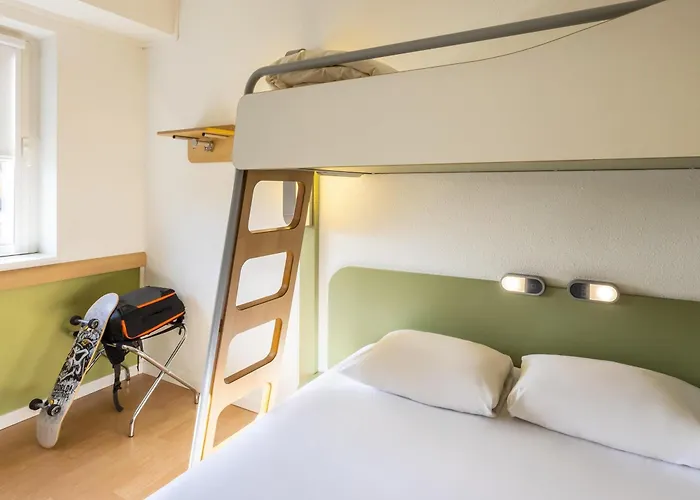 Ibis Budget Antwerpen Centraal Station