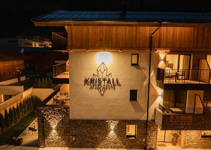 Kristall Apartments