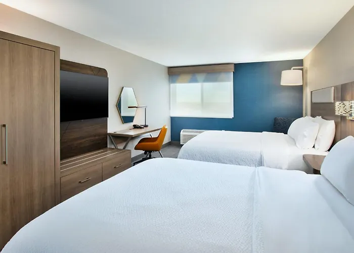 Holiday Inn Express Casper I-25 By Ihg