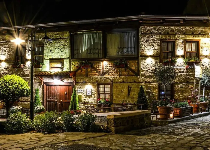 Hagiati Guesthouse - Edessa Cozy Mountain Retreat