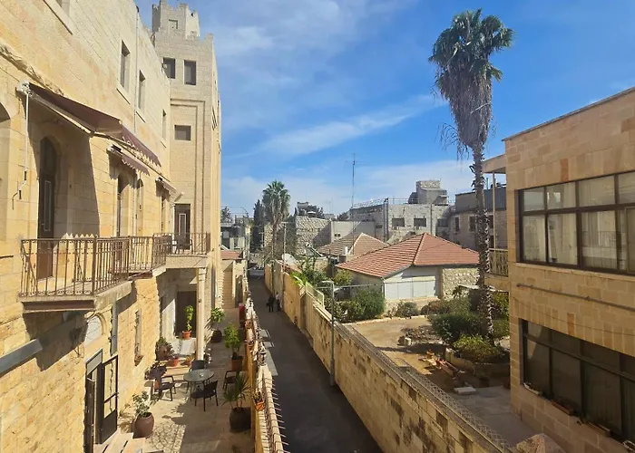 St Thomas Guesthouse - Jerusalem