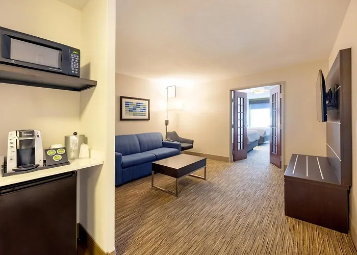 Holiday Inn Express Winona By Ihg