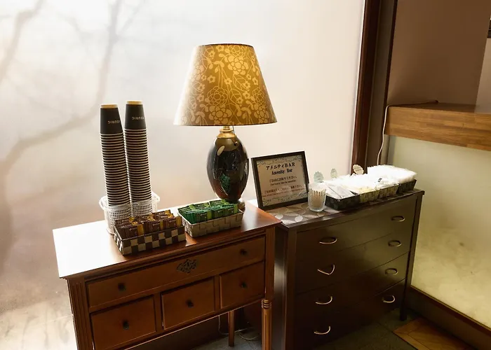 Nikko Station Hotel Classic