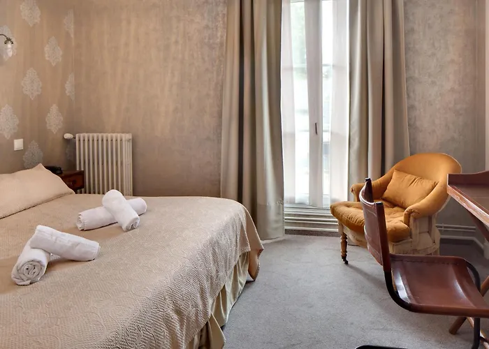 Hotel La Roseraie