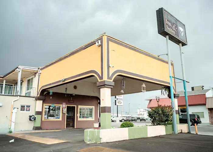 Provo Inn & Suites