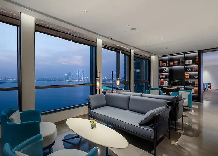 Intercontinental Suzhou Hotel By Ihg