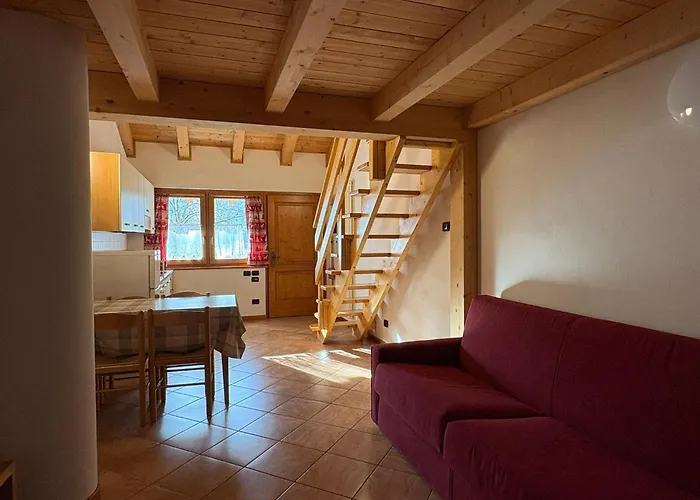 Sarca Lodge Val Rendena